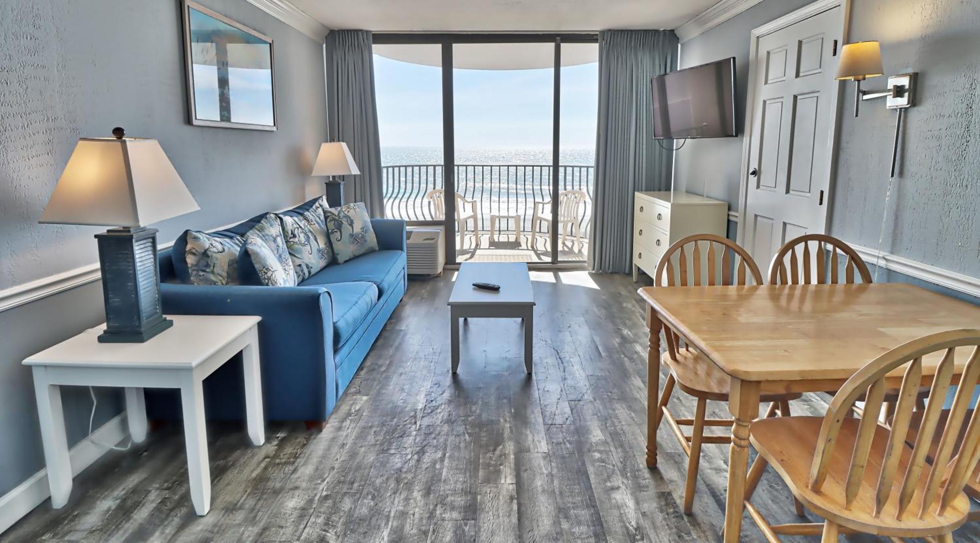 Suites At The Beach Myrtle Beach Værelse billede