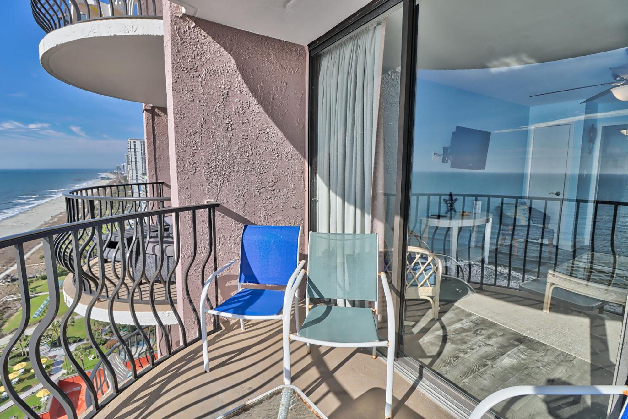 Suites At The Beach Myrtle Beach Værelse billede