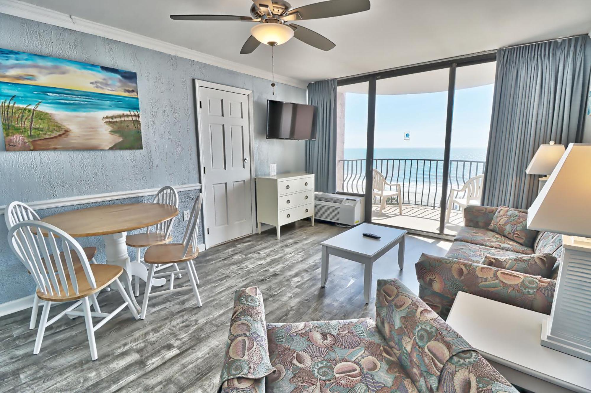 Suites At The Beach Myrtle Beach Værelse billede