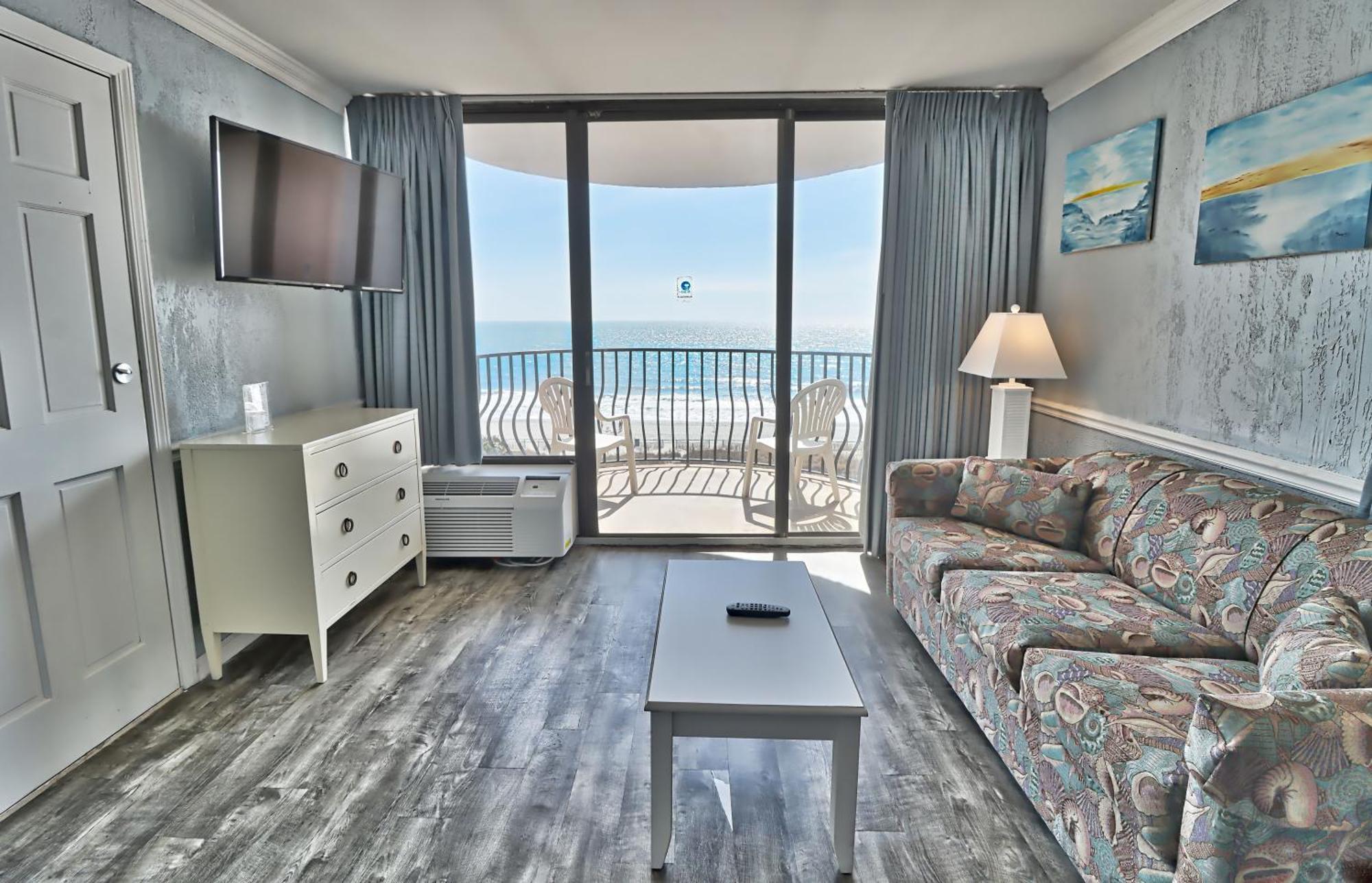 Suites At The Beach Myrtle Beach Værelse billede