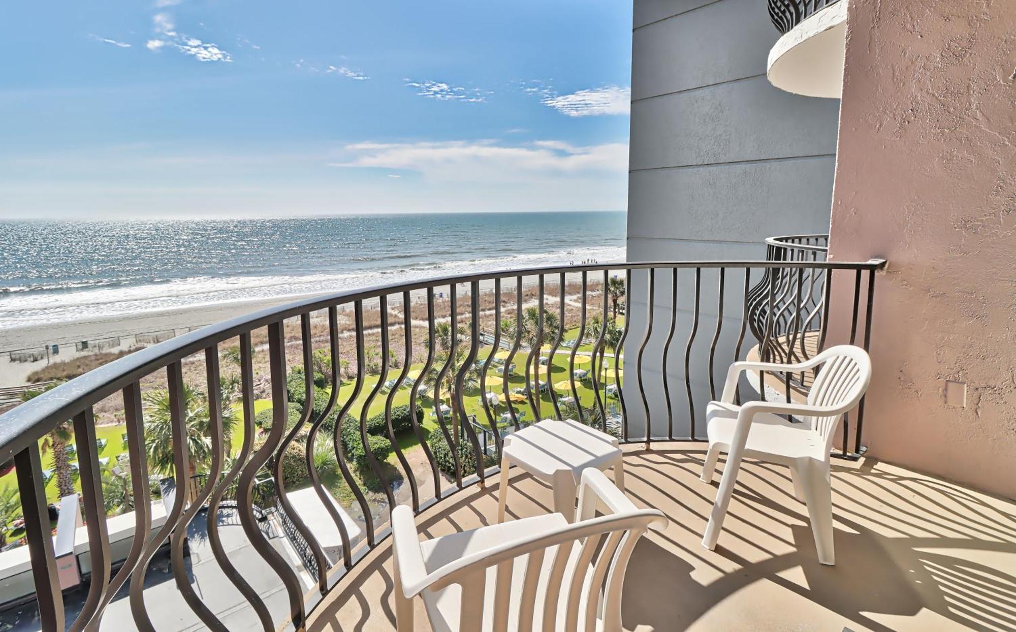 Suites At The Beach Myrtle Beach Værelse billede