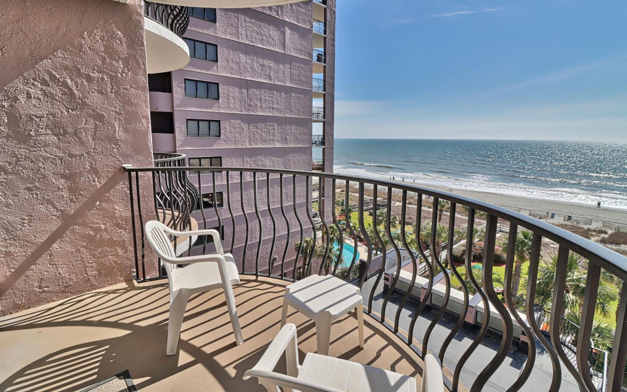 Suites At The Beach Myrtle Beach Værelse billede