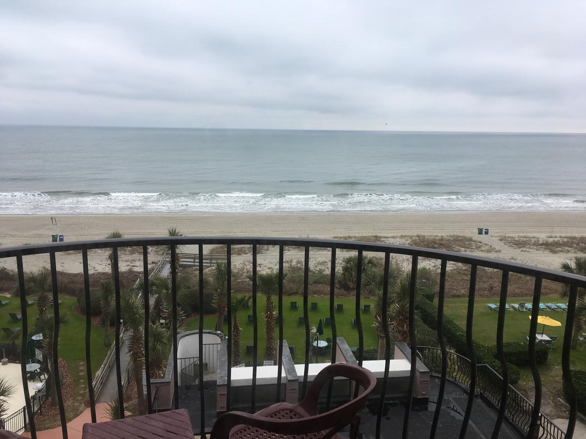 Suites At The Beach Myrtle Beach Værelse billede