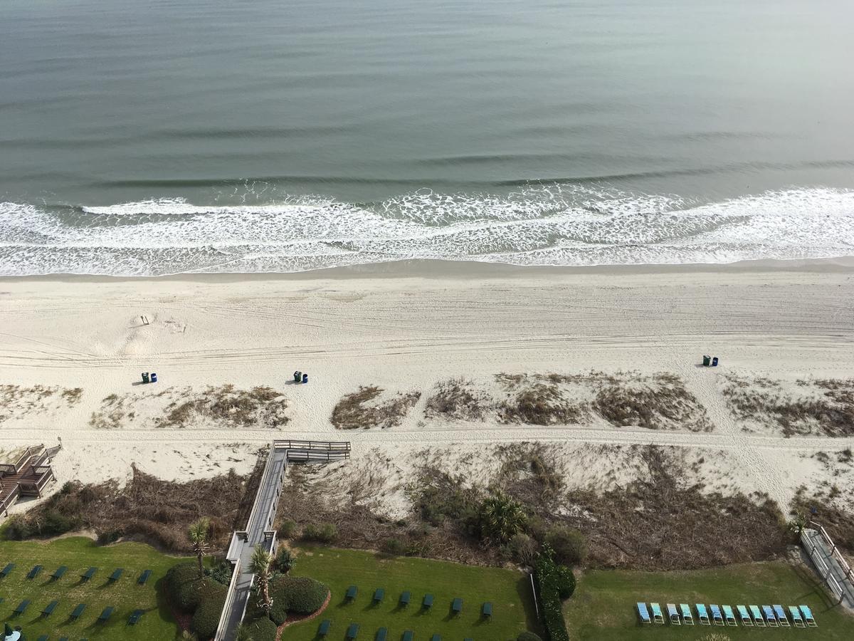 Suites At The Beach Myrtle Beach Eksteriør billede