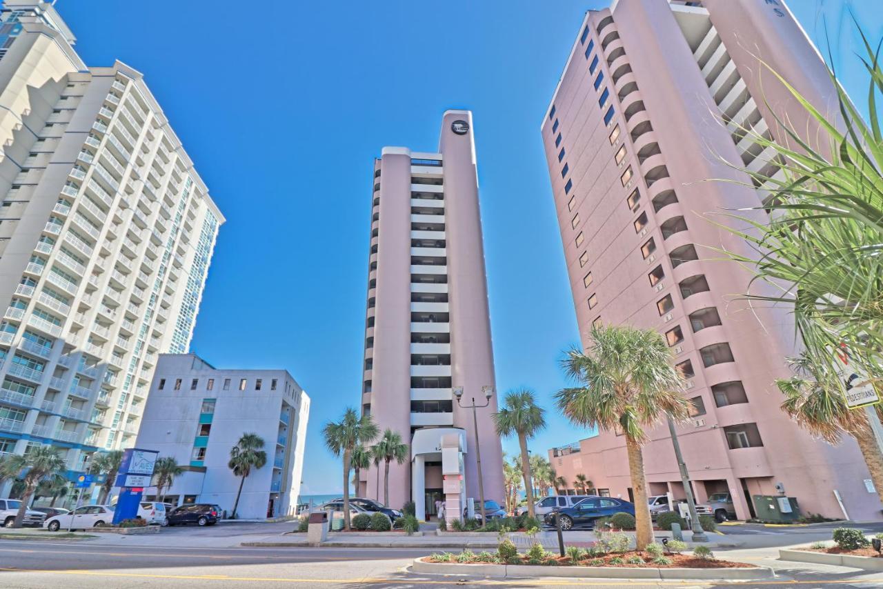 Suites At The Beach Myrtle Beach Eksteriør billede