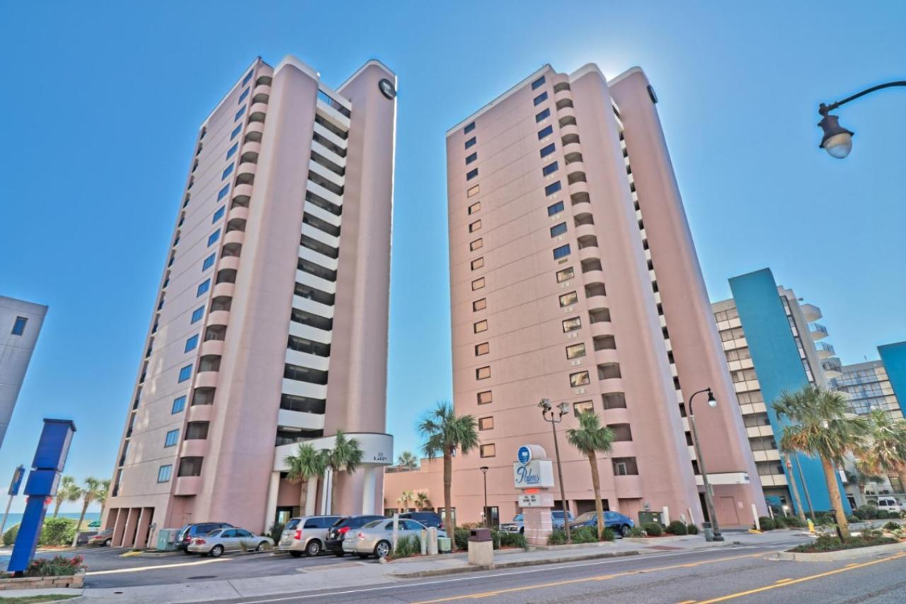 Suites At The Beach Myrtle Beach Eksteriør billede
