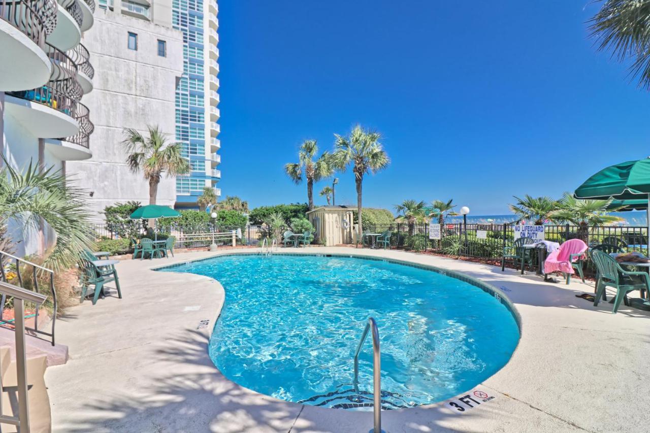 Suites At The Beach Myrtle Beach Eksteriør billede